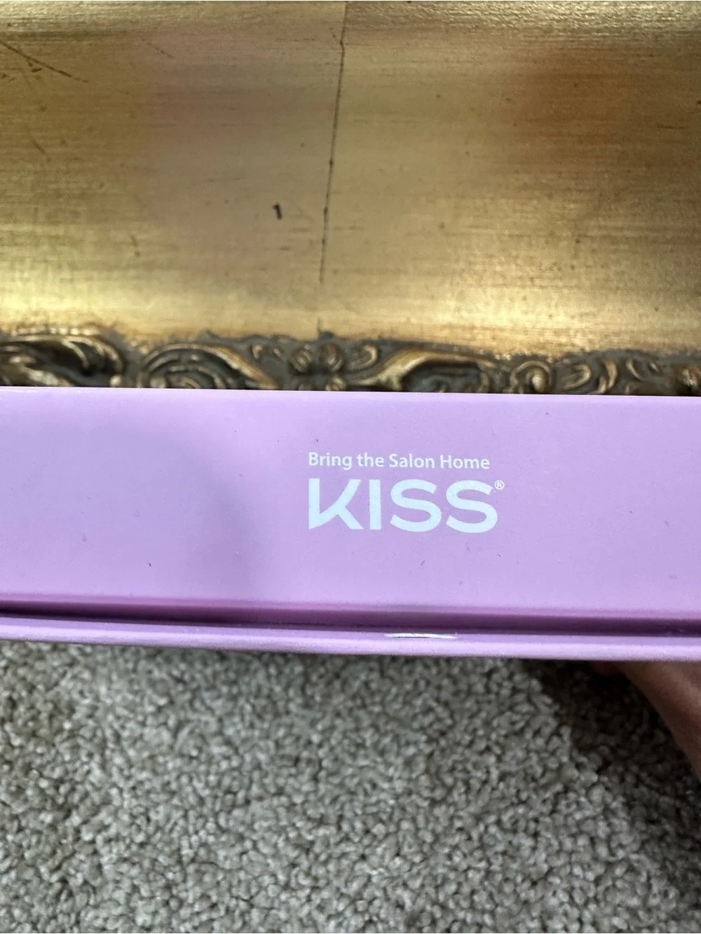 NIB Kiss Falscara Studio All-In-One Lash Extension Kit 24428 Classic Natural